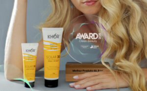 KHOR Clean Beauty Award