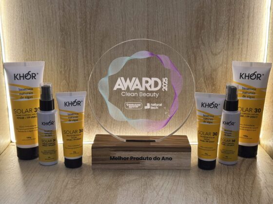 Clean Beauty Award KHOR