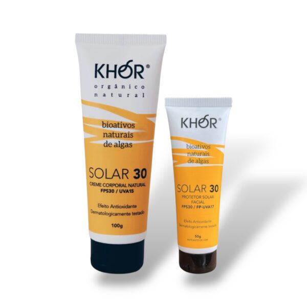Kit Corpo e Rosto