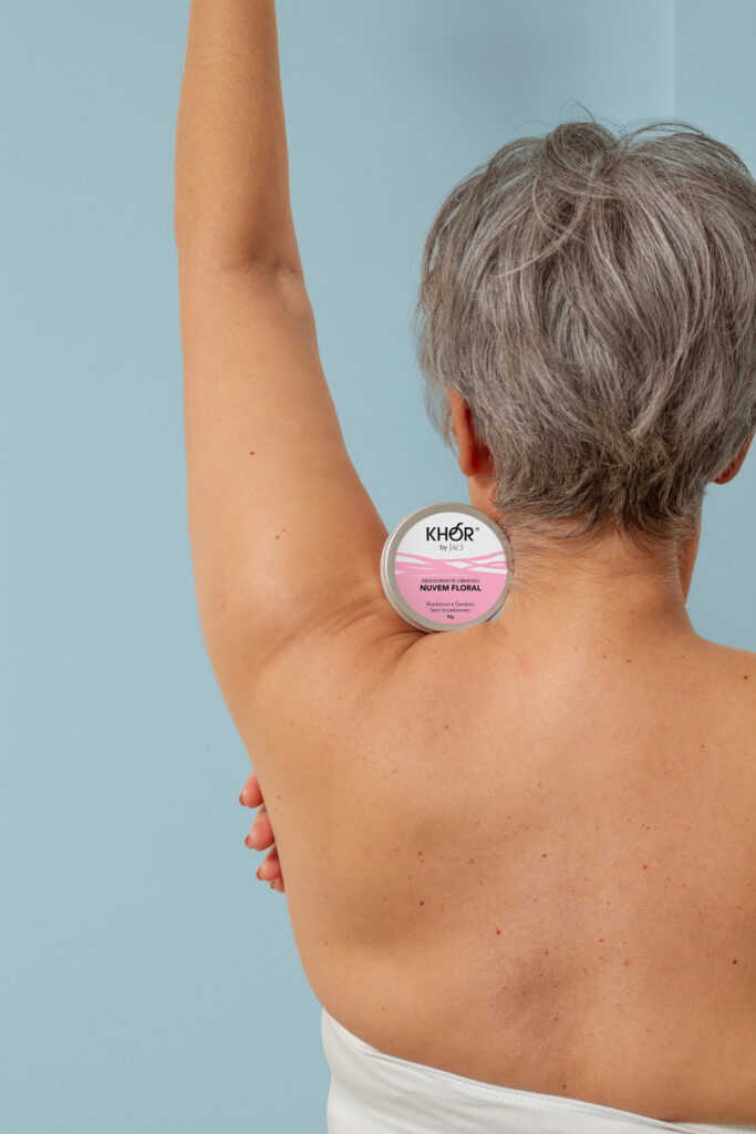 Desodorante Nuvem Floral KHOR