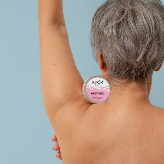 Desodorante Nuvem Floral KHOR