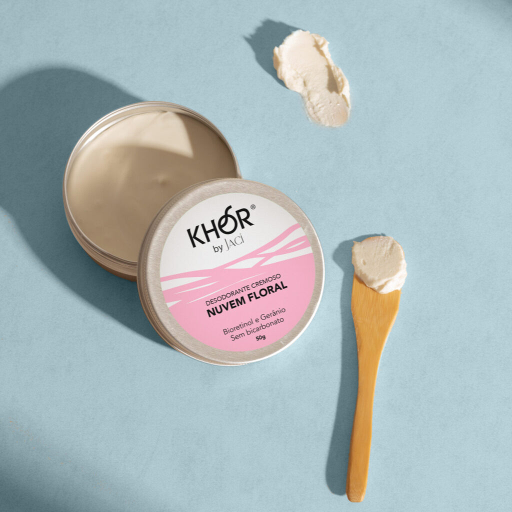 Desodorante Nuvem Floral KHOR