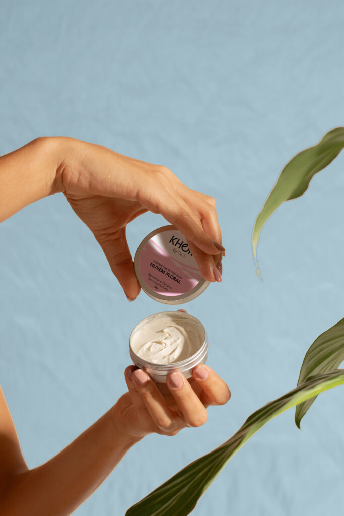 Desodorante Nuvem Floral KHOR