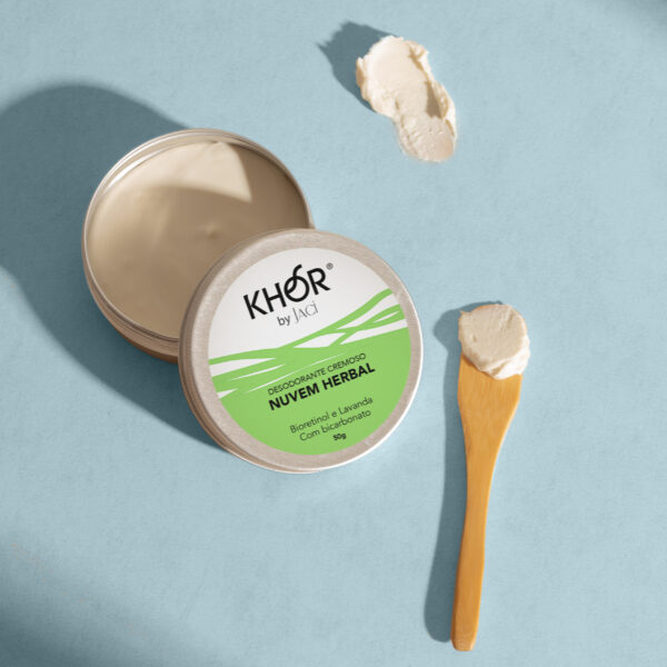 Desodorante Nuvem Herbal KHOR