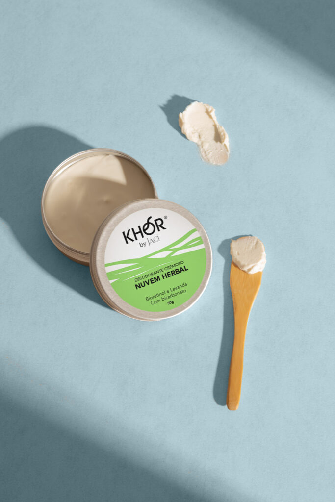 Desodorante Nuvem Herbal KHOR