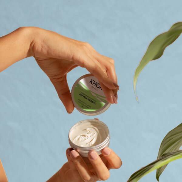 Desodorante Nuvem Herbal KHOR