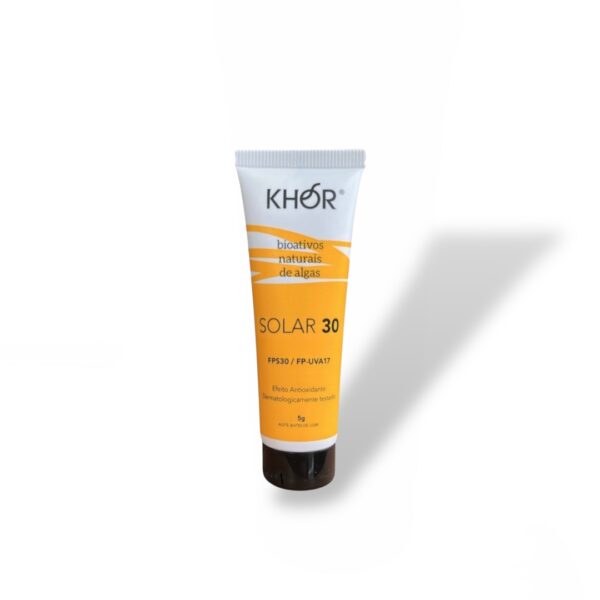 Protetor Solar FPS 30 5g