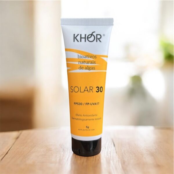 Protetor Solar FPS 30 5g