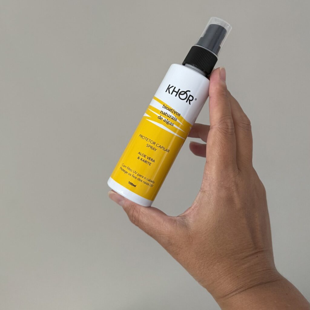 Protetor Capilar