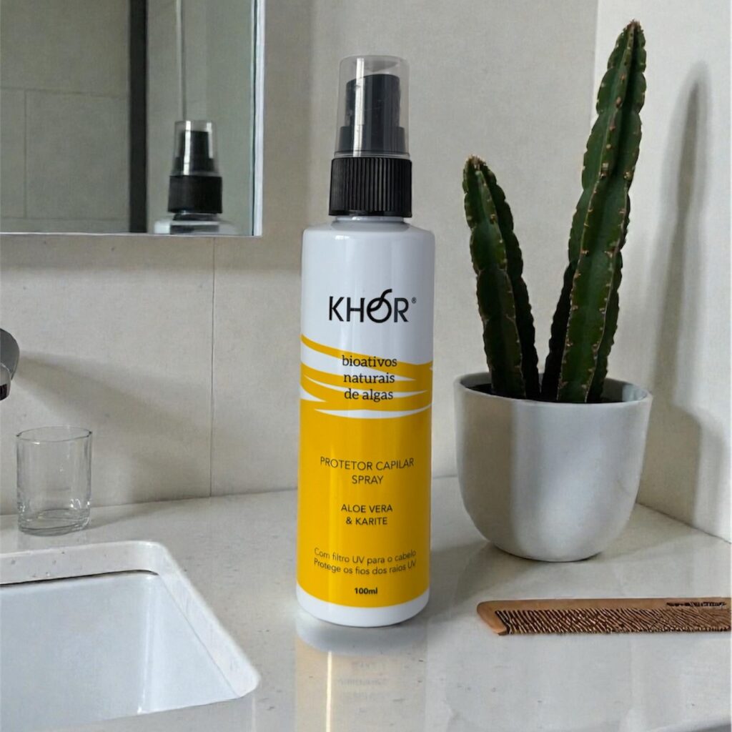 Protetor Capilar