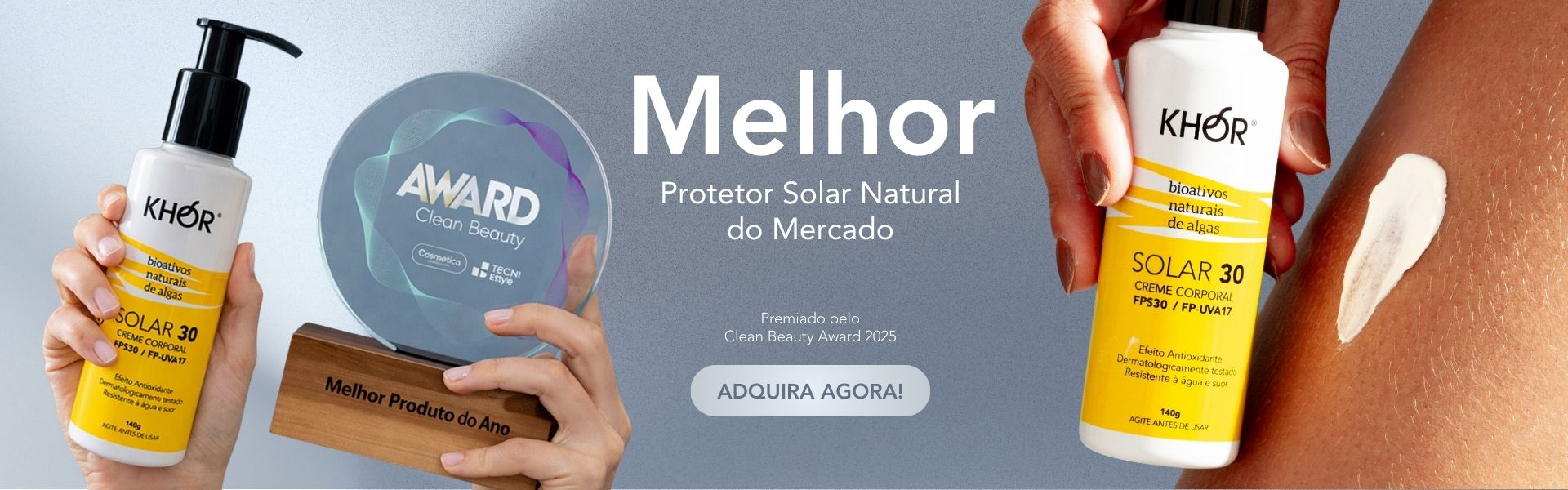Melhor Protetor Solar Natural