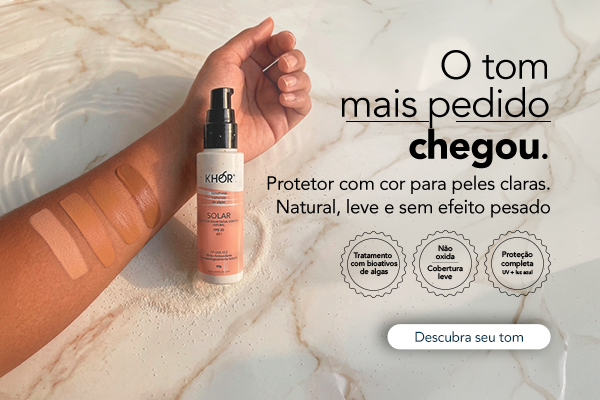 Lancamento Protetor Com Cor B1