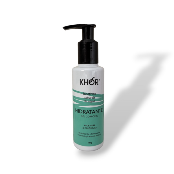 Hidratante em Gel KHOR