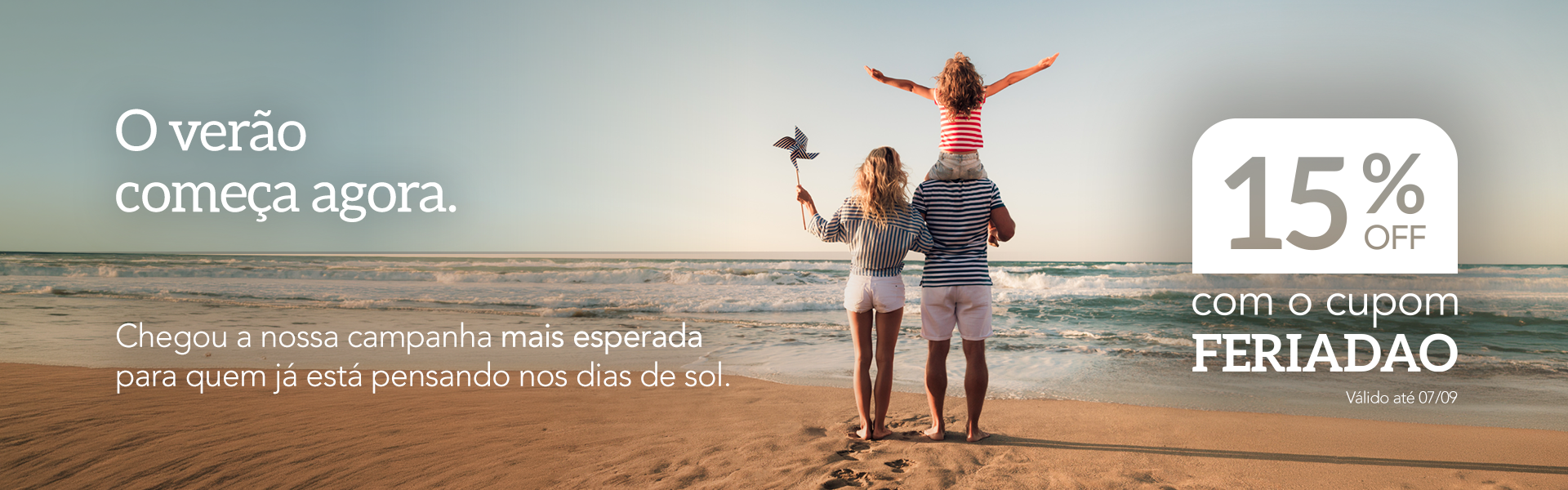 Campanha Feriadao
