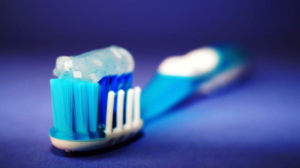 creme dental convencional