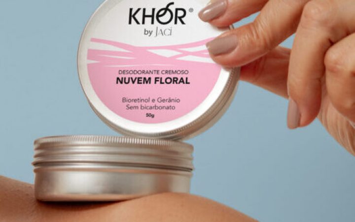 Desodorante Nuvem Floral KHOR