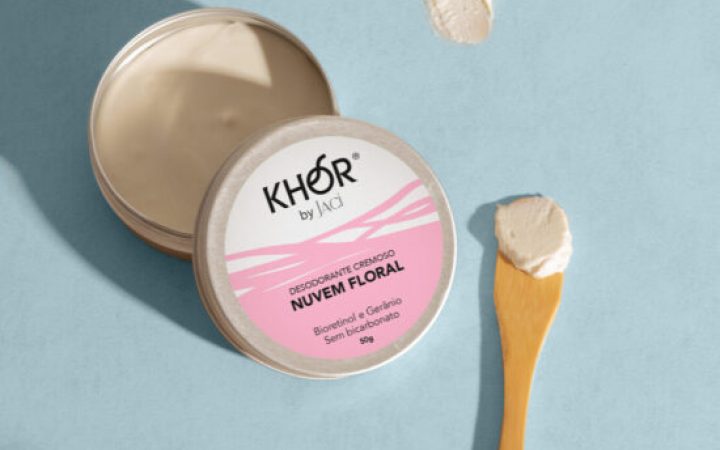 Desodorante Nuvem Floral KHOR
