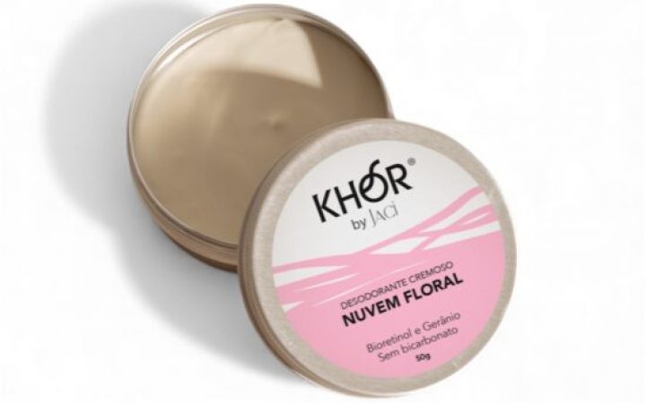Desodorante Nuvem Floral KHOR