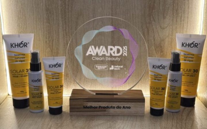 Clean Beauty Award KHOR